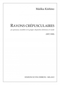 Rayons crEpusculaires